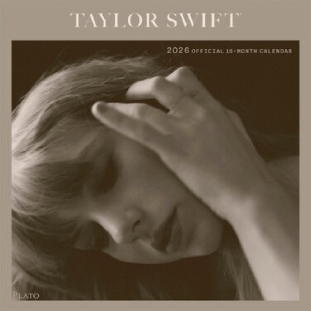 Taylor Swift 2026 Official Calendar